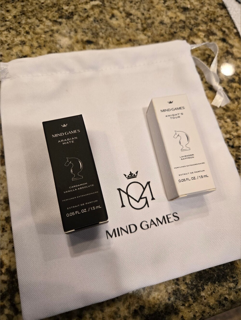 Mind Games Perfume Samples